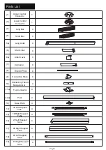 Предварительный просмотр 4 страницы Uberhaus 72255162 User Manual