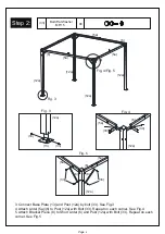 Предварительный просмотр 8 страницы Uberhaus 72255162 User Manual