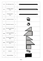 Preview for 6 page of Uberhaus 72255165 User Manual