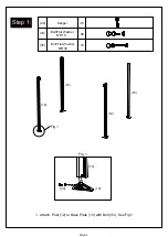 Preview for 8 page of Uberhaus 72255165 User Manual