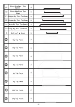 Preview for 5 page of Uberhaus 72255168 User Manual