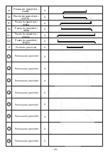 Preview for 30 page of Uberhaus 72255168 User Manual