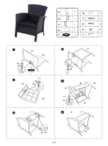 Preview for 3 page of Uberhaus 77705019 Assembly Manual