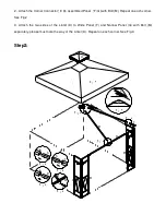 Preview for 4 page of Uberhaus 77705102 Assembly Instructions Manual