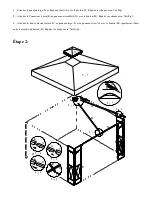 Preview for 9 page of Uberhaus 77705102 Assembly Instructions Manual