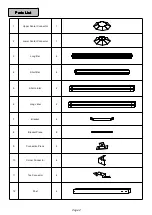 Preview for 2 page of Uberhaus 77705103 Operator'S Manual