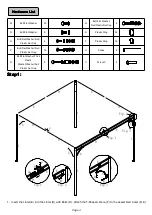 Предварительный просмотр 3 страницы Uberhaus 77705104 Operator'S Manual