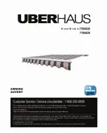 Uberhaus 77805028 Quick Start Manual preview