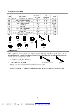 Предварительный просмотр 7 страницы Uberhaus 780-0007A Manual