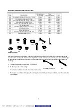 Предварительный просмотр 29 страницы Uberhaus 780-0007A Manual