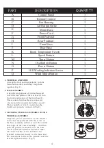 Preview for 4 page of Uberhaus 817455 User Manual