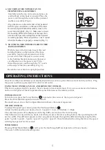 Preview for 5 page of Uberhaus 817455 User Manual