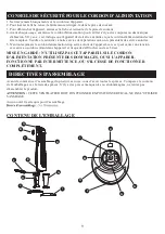 Preview for 9 page of Uberhaus 817455 User Manual