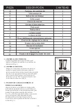 Preview for 10 page of Uberhaus 817455 User Manual