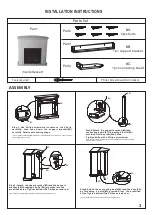 Preview for 4 page of Uberhaus 83035031 Operator'S Manual