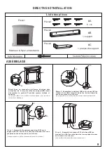 Preview for 10 page of Uberhaus 83035031 Operator'S Manual