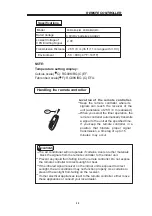 Preview for 16 page of Uberhaus 87795003 User Manual