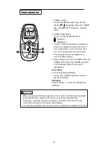 Preview for 24 page of Uberhaus 87795003 User Manual