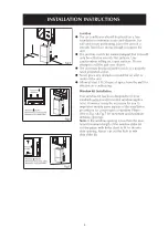 Предварительный просмотр 9 страницы Uberhaus 87795004 User Manual