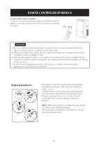 Предварительный просмотр 16 страницы Uberhaus 87795004 User Manual