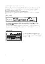 Preview for 10 page of Uberhaus 87795012 Operator'S Manual