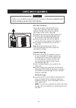 Preview for 20 page of Uberhaus 87795012 Operator'S Manual