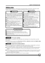 Preview for 3 page of Uberhaus 87795020 Operator'S Manual