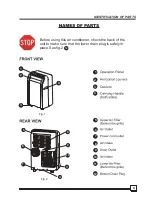 Preview for 5 page of Uberhaus 87795020 Operator'S Manual