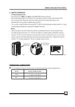 Preview for 11 page of Uberhaus 87795020 Operator'S Manual