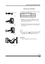 Preview for 15 page of Uberhaus 87795020 Operator'S Manual