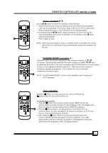 Preview for 22 page of Uberhaus 87795020 Operator'S Manual