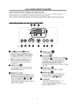 Preview for 6 page of Uberhaus 87795023 Operator'S Manual