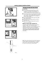 Preview for 9 page of Uberhaus 87795023 Operator'S Manual