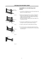 Preview for 10 page of Uberhaus 87795023 Operator'S Manual