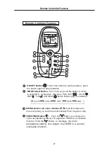 Preview for 18 page of Uberhaus 87795023 Operator'S Manual