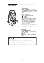 Preview for 24 page of Uberhaus 87795023 Operator'S Manual