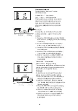 Preview for 26 page of Uberhaus 87795023 Operator'S Manual