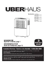 Uberhaus 87795024 Operator'S Manual preview