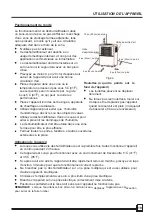 Preview for 19 page of Uberhaus 87795024 Operator'S Manual