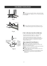 Preview for 13 page of Uberhaus 87795041 Operator'S Manual