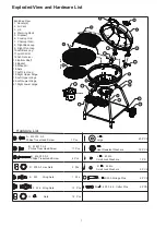 Предварительный просмотр 3 страницы Uberhaus 9000-0005 Operator'S Manual