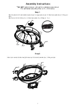 Предварительный просмотр 4 страницы Uberhaus 9000-0005 Operator'S Manual