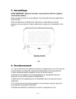 Preview for 11 page of Uberhaus 97965004 Operator'S Manual