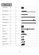 Preview for 3 page of Uberhaus Bardine 38115035 Operator'S Manual