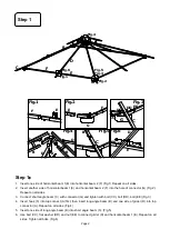 Preview for 4 page of Uberhaus Bardine 38115035 Operator'S Manual