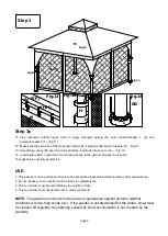 Preview for 6 page of Uberhaus Bardine 38115035 Operator'S Manual