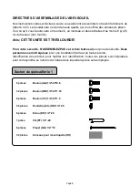 Preview for 8 page of Uberhaus Bardine 38115035 Operator'S Manual