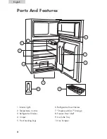 Preview for 5 page of Uberhaus BCD-88 Manual