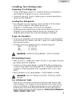 Preview for 6 page of Uberhaus BCD-88 Manual