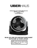 Preview for 5 page of Uberhaus FSQ-MF09E User Manual